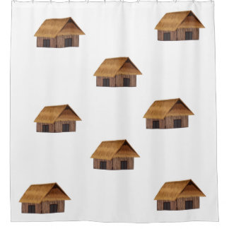 Para Box Tripla Tours Cortina de Chá Anglo-Saxon Hut