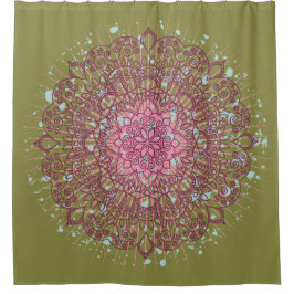 Para Box Varanasi II - Cortina Chá