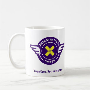 Para caneca de café