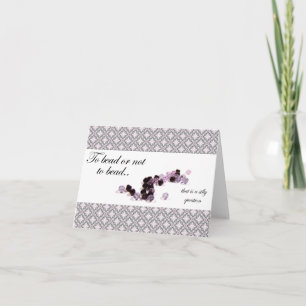 Para carregar ou não carregar cartão de nota