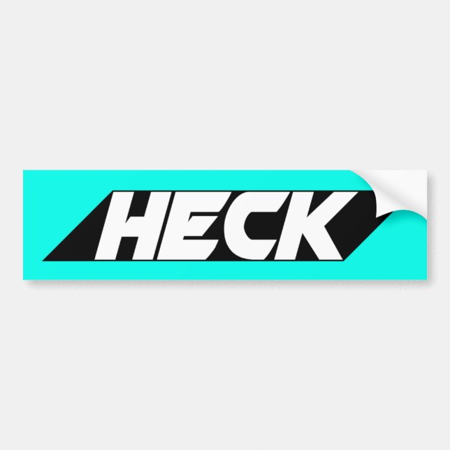 Para Carro Adesivo (Frente)