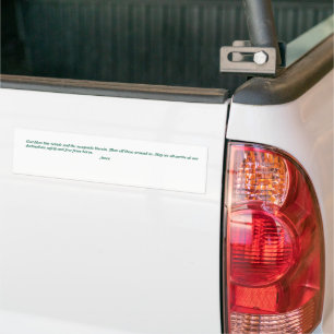 Para Carro Adesivo