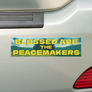 Para Carro Adesivo de balde de peacemakers