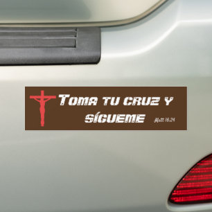 Para Carro Adesivo de esmagador Toma tu