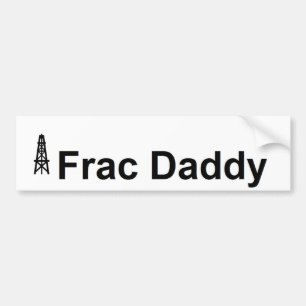 Para Carro Adesivo de Oilfield Pai Frac