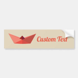 Para Carro Adesivo de Verão com Texto Personalizado de Chapéu