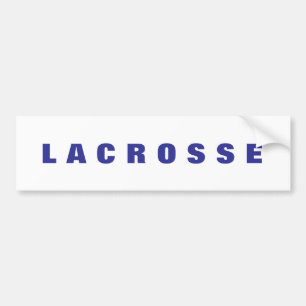 Para Carro Adesivo para-choques de acrosse