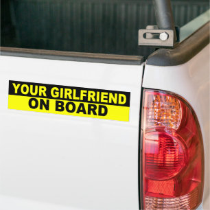 Para Carro Adesivo para-choques Hilariante de AardvarkApparel
