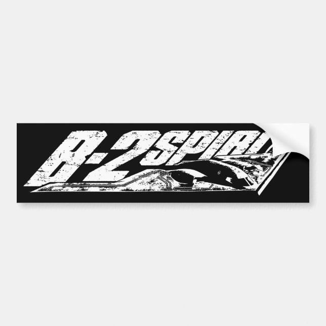 Para Carro B-2 Adesivo de ampola espirituosa (Frente)