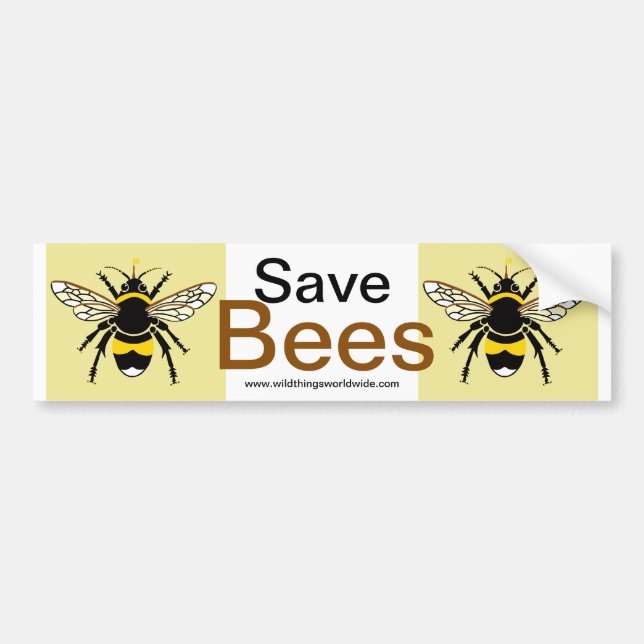 Para Carro Bumblebbee - adesivo para-choques (Frente)