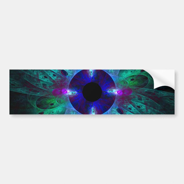 Para Carro O adesivo de barriga de Abstrato (Frente)