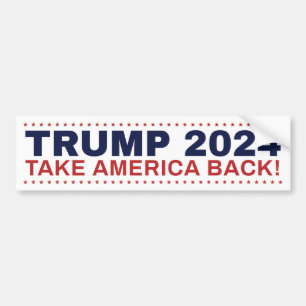 Para Carro O adesivo do para-choques de 2024.