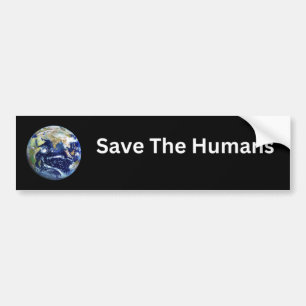 Para Carro Salve o adesivo do jumper humano