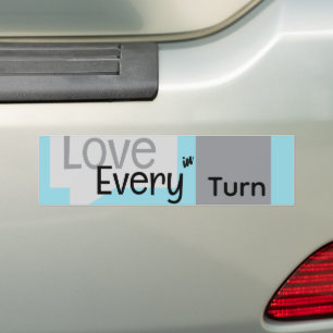 Para Carro Vire o adesivo do amortecedor