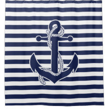 Âncora da cortina do Chá dos Presentes Náuticos
