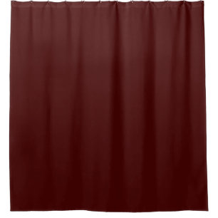 Para Chuveiro Cortina chá Vermelho