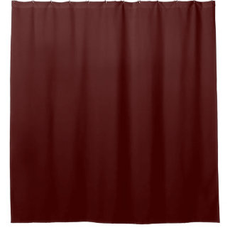 Para Chuveiro Cortina chá Vermelho