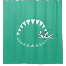 Cortina de chá de BixTheRabbit