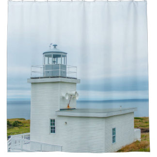 Para Chuveiro Farol - cortina de chá