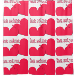 Para Chuveiro Seja a cortina do Chá do meu Dia de os namorados