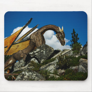 Para cima do Mousepad Hill