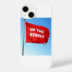 Para cima dos rebeldes