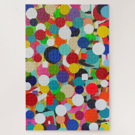 Para cima e para fora 20 x 30 Quebra-cabeça