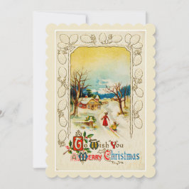 Para Desejar Um Feliz Convite De Natal