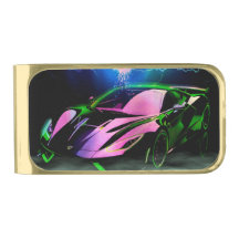 Aura Money Clip de Belle Reve