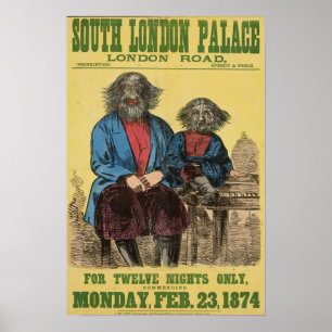 Para doze noites apenas Poster