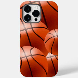 Para ele, moderno iPhone de Basquete Gráfico