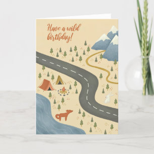 Para Ele ou Seus Aconselhadores Cartão de Aniversá