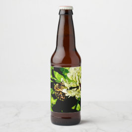 Para Garrafa De Cerveja Rótulo da Água das Abelhas
