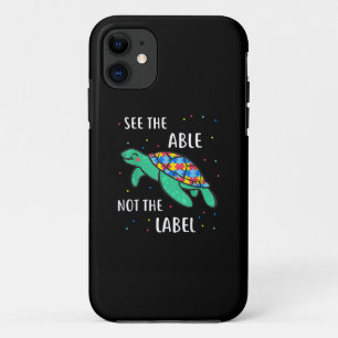 Para iPhone 11 Autista   Ver A Capa Não A Tartaruga Marinha