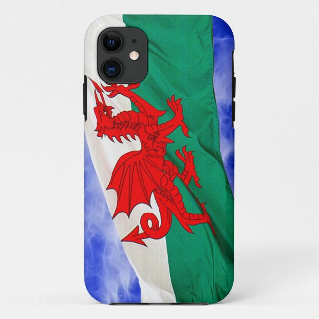 Para iPhone 11 Bandeira Nacional da Capa de telefone Patriótica d (Verso)