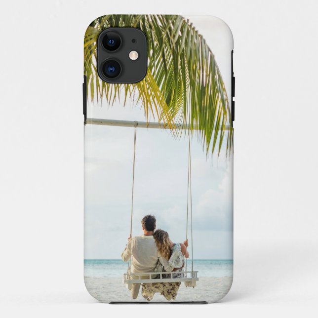 Para iPhone 11 Capa (Verso)