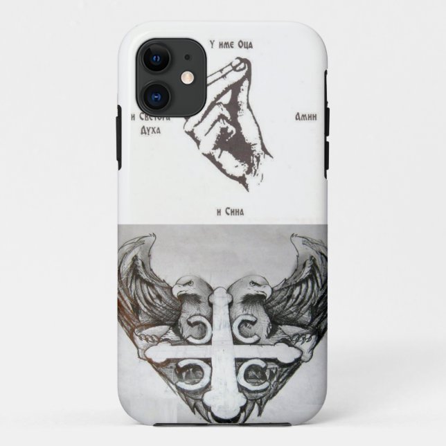 Para iPhone 11 Capa (Verso)
