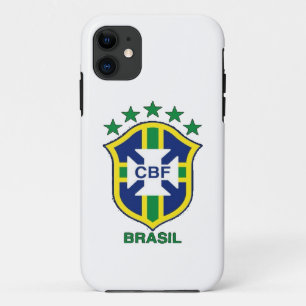Para iPhone 11 Capa Brasil