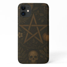 Capa de Celular Dark Cottage Core