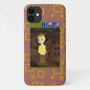 Para iPhone 11 Capa de telefone