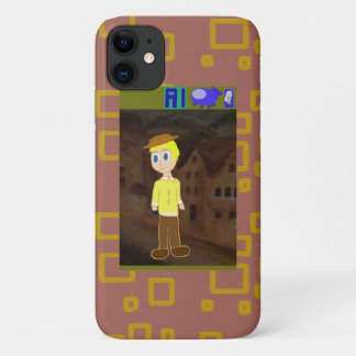 Para iPhone 11 Capa de telefone