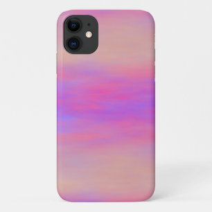 Para iPhone 11 Capa de telefone abstrato Wispy Design