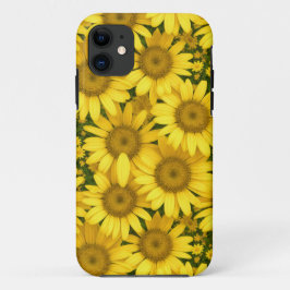 Para iPhone 11 Capa de telefone Amarelo de Visitas