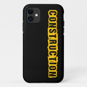 Para iPhone 11 Capa de telefone da construção