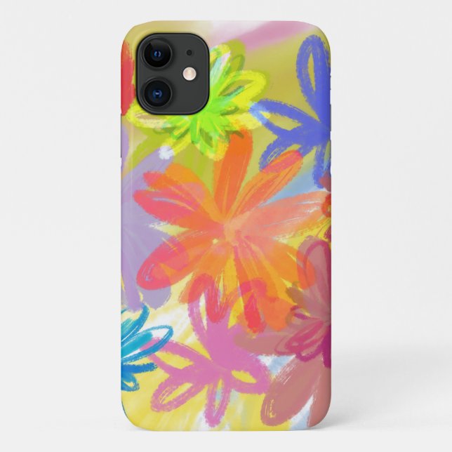 Para iPhone 11 Capa de telefone de abertura (Verso)
