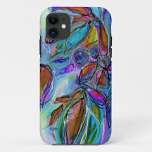 Capa de telefone de amora