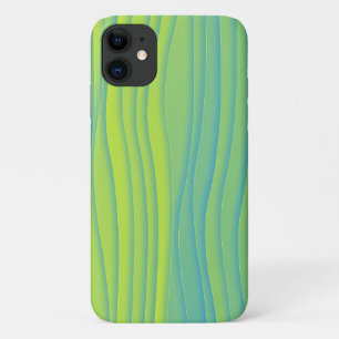 Para iPhone 11 Capa de telefone de Arte por Onda de Praia do Esti