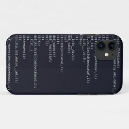 Para iPhone 11 Capa de telefone de Célula CÓDIGO EPIC