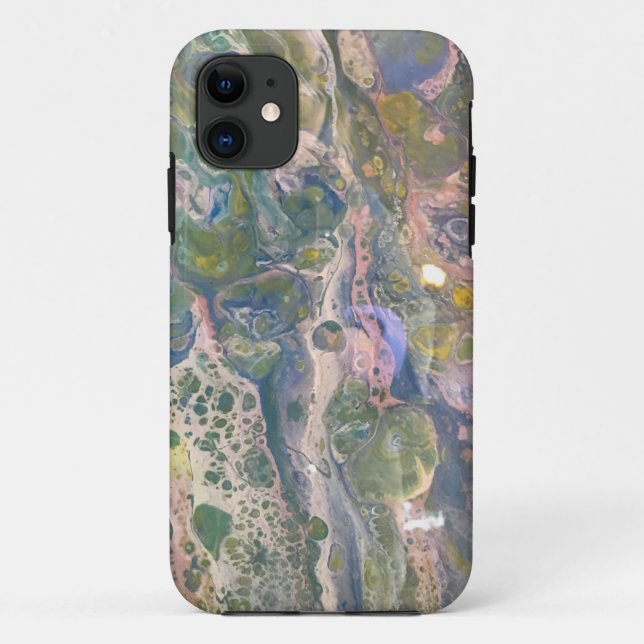 Para iPhone 11 Capa de telefone de espuma (Verso)