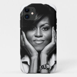 Para iPhone 11 Capa de telefone de MICHELLE OBAMA